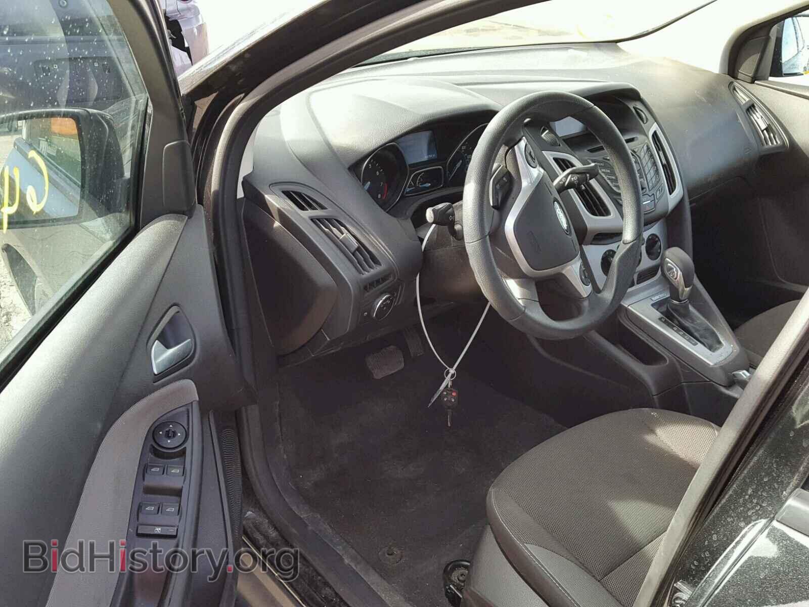 2014 FORD FOCUS - VIN: 1FADP3F28EL265686 - Photo 9