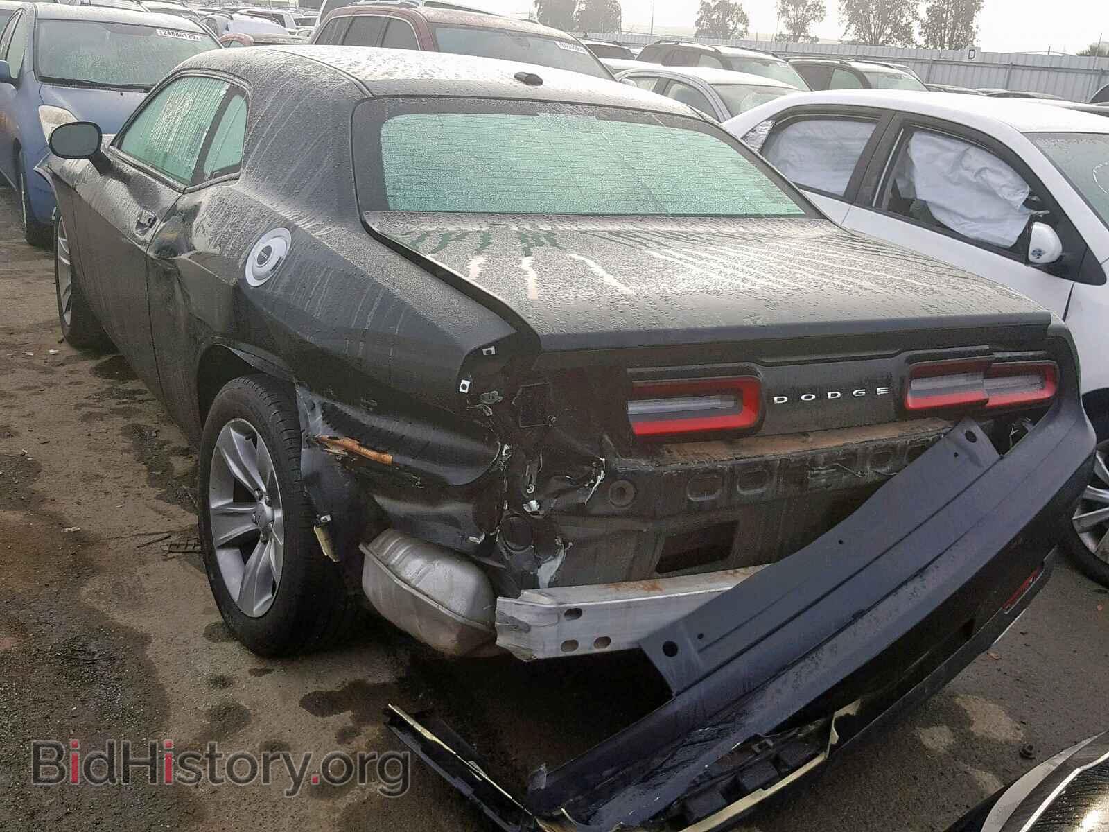 2017 DODGE CHALLENGER - VIN: 2C3CDZAG7HH658864 - Фото 3