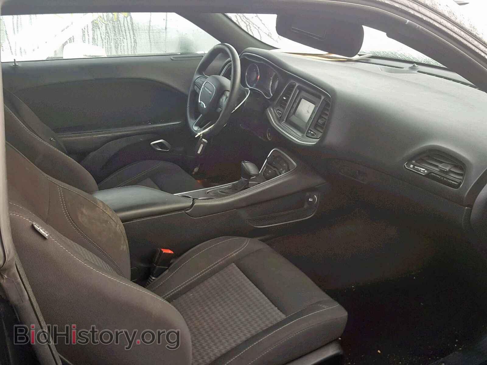 2017 DODGE CHALLENGER - VIN: 2C3CDZAG7HH658864 - Фото 5