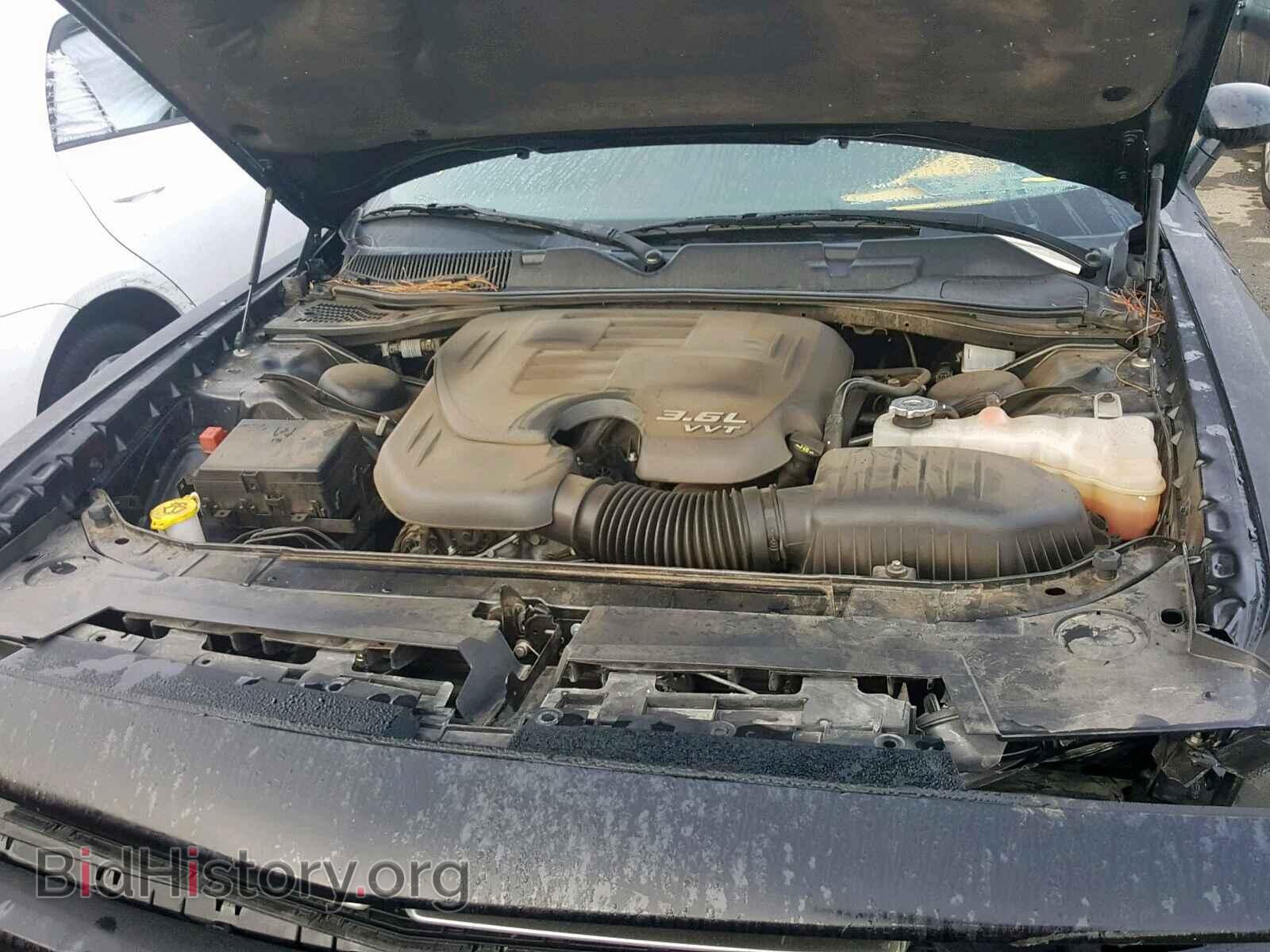 2017 DODGE CHALLENGER - VIN: 2C3CDZAG7HH658864 - Фото 7