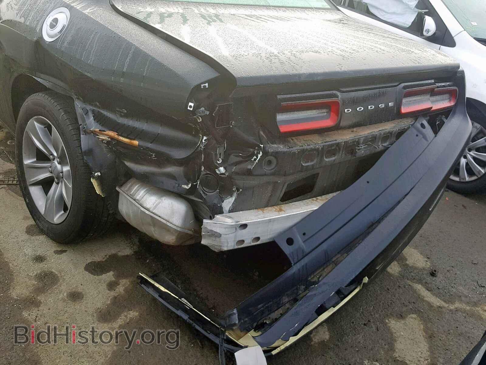 2017 DODGE CHALLENGER - VIN: 2C3CDZAG7HH658864 - Фото 9