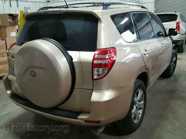 2011 TOYOTA RAV4 - VIN: 2T3ZF4DV4BW079173 - Фото 4