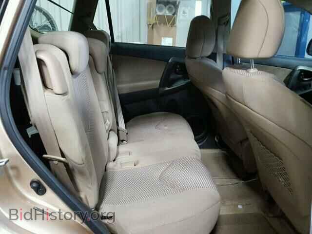 2011 TOYOTA RAV4 - VIN: 2T3ZF4DV4BW079173 - Фото 6