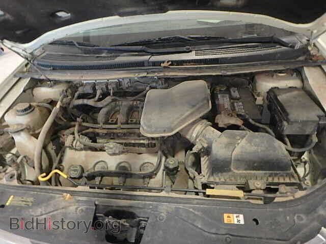 2008 FORD EDGE - VIN: 2FMDK36C68BA28955 - Фото 7
