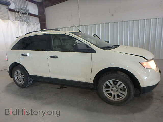 2008 FORD EDGE - VIN: 2FMDK36C68BA28955 - Фото 10