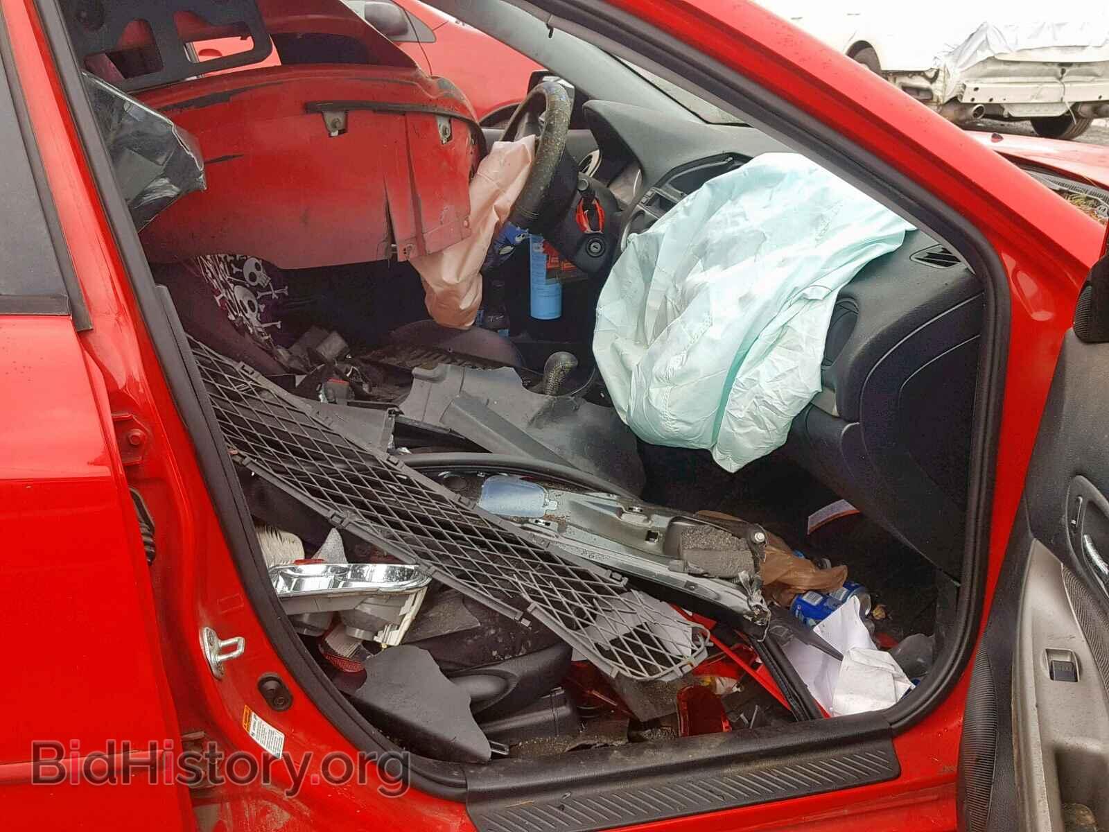 2005 MAZDA 6 - VIN: 1YVHP84DX55M19472 - Фото 5
