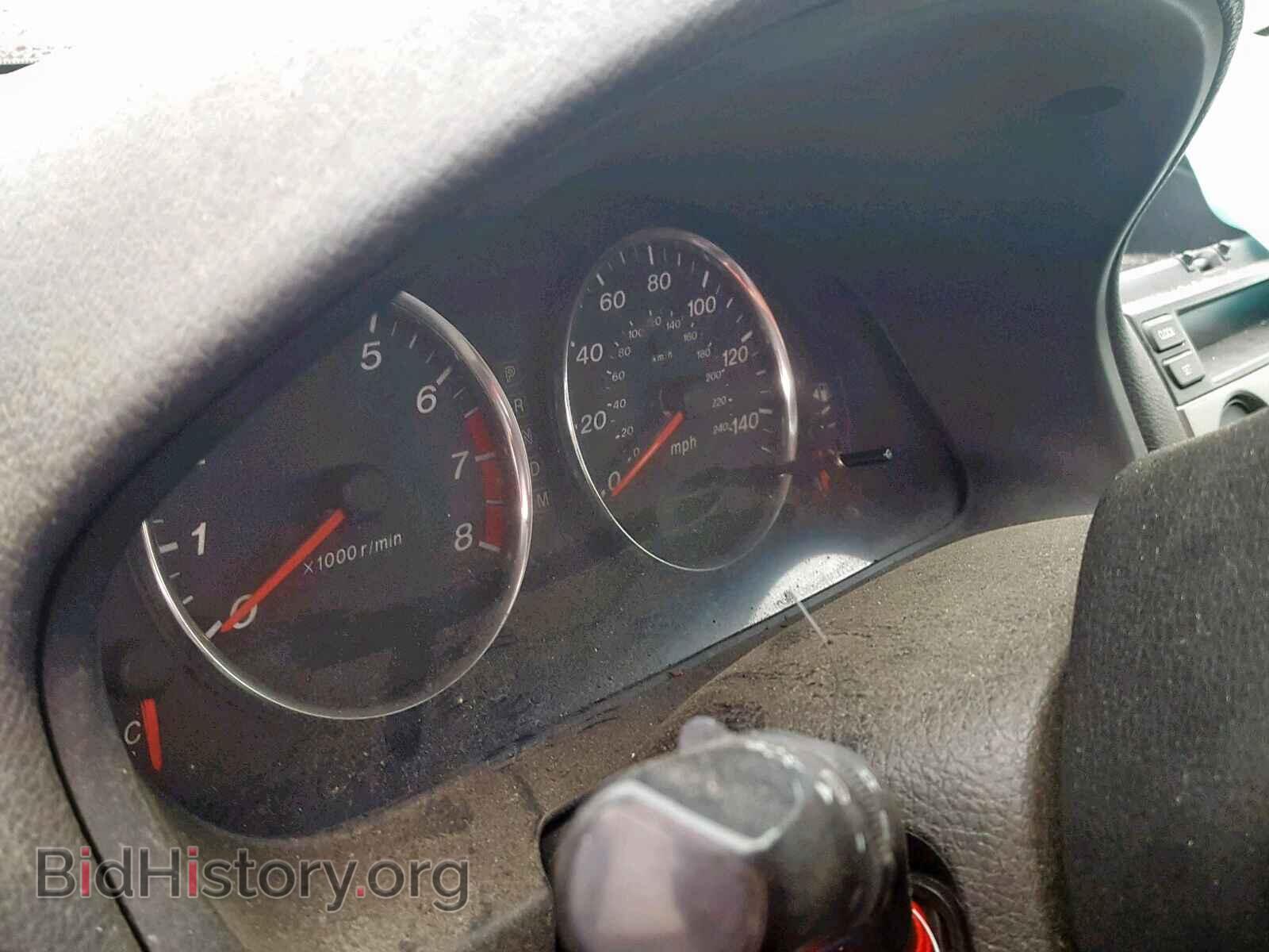 2005 MAZDA 6 - VIN: 1YVHP84DX55M19472 - Фото 8