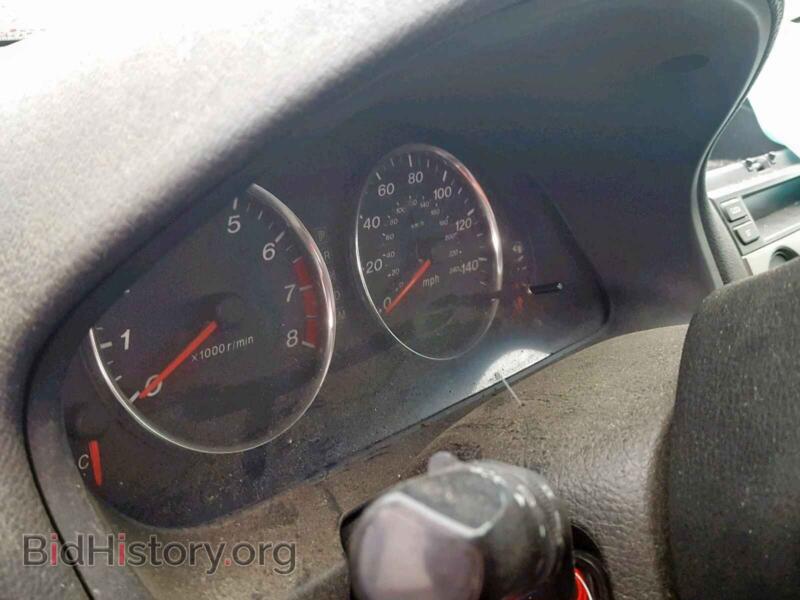 2005 Mazda 6 (VIN 1YVHP84DX55M19472) — фото 8 из 10