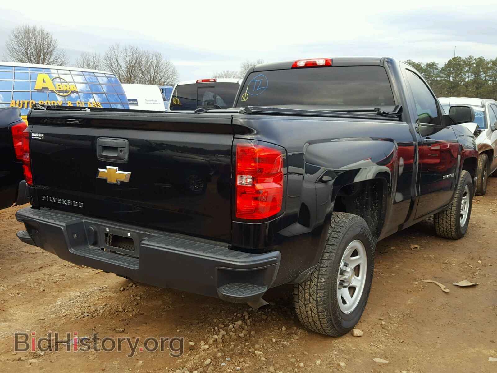 2014 CHEVROLET SILVERADO - VIN: 1GCNCPEC1EZ343203 - Photo 4