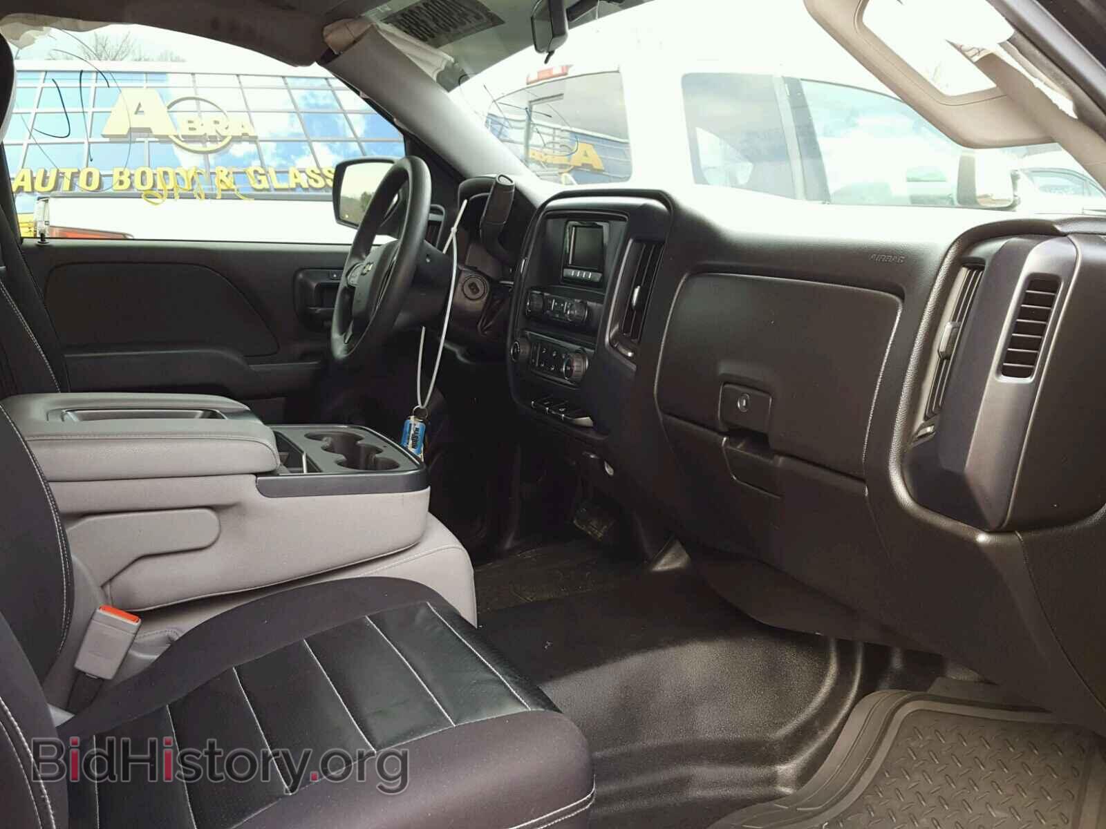 2014 CHEVROLET SILVERADO - VIN: 1GCNCPEC1EZ343203 - Photo 5
