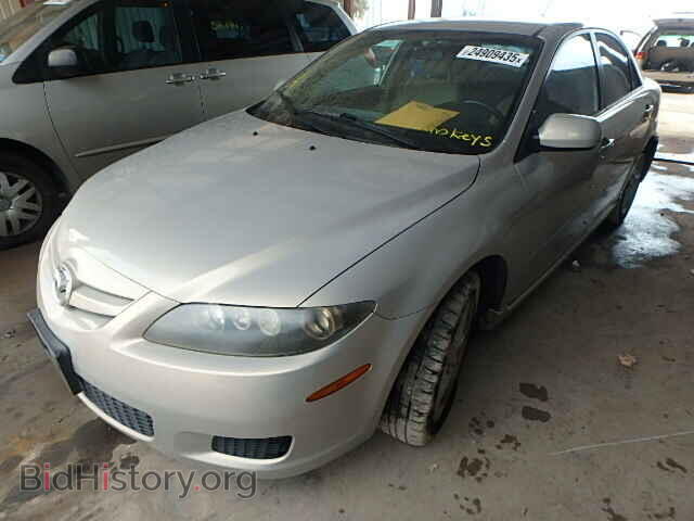 2007 MAZDA 6 - VIN: 1YVHP80C175M28626 - Фото 2