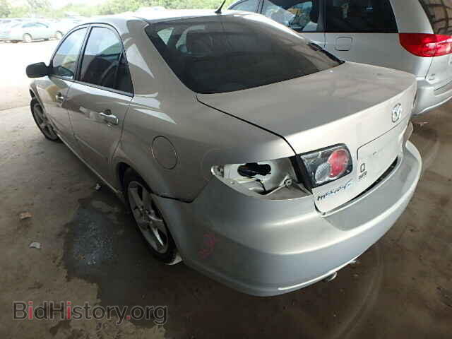 2007 MAZDA 6 - VIN: 1YVHP80C175M28626 - Фото 3
