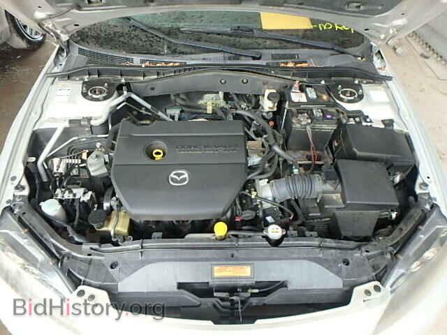 2007 MAZDA 6 - VIN: 1YVHP80C175M28626 - Фото 7