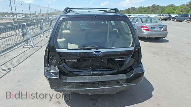 2006 SUBARU FORESTER - VIN: JF1SG65676H731612 - Фото 9