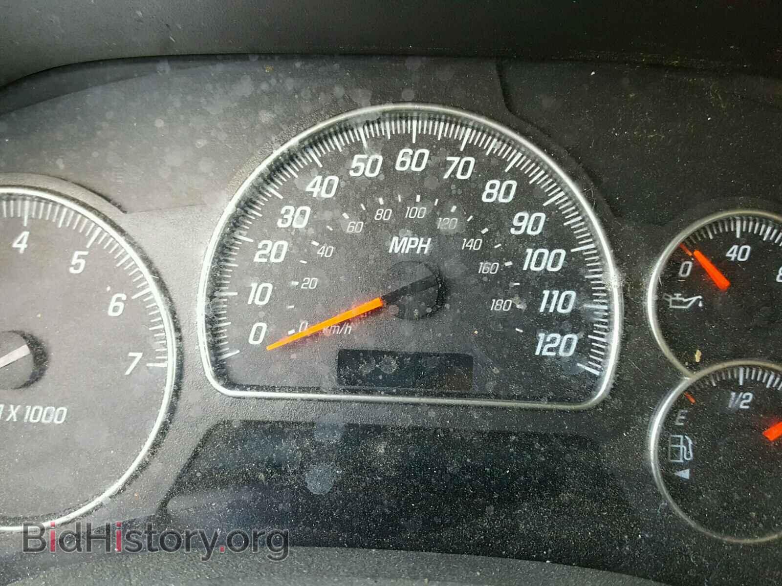 2002 GMC ENVOY - VIN: 1GKET16S226122164 - Фото 8