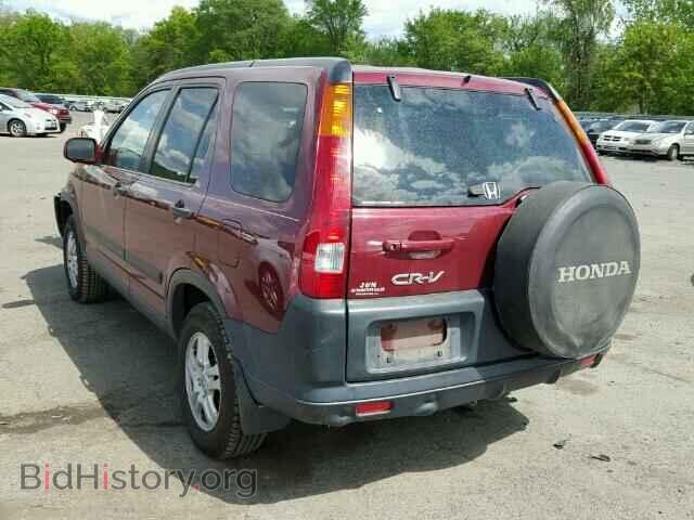 2003 HONDA CRV - VIN: SHSRD788X3U149500 - Фото 3