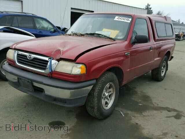 2000 Mazda B2500 (VIN 4F4YR12C3YTM22299) — photo 2 of 10