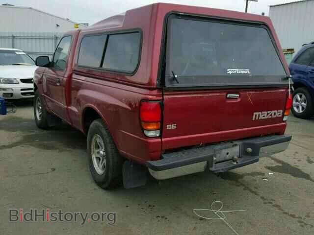 2000 MAZDA B2500 - VIN: 4F4YR12C3YTM22299 - Фото 3