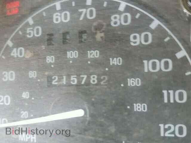 2000 MAZDA B2500 - VIN: 4F4YR12C3YTM22299 - Фото 8