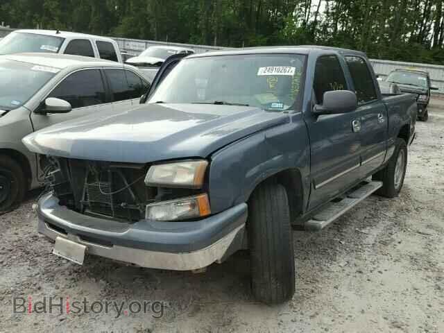 2007 CHEVROLET SILVERADO - VIN: 2GCEC13V371159152 - Фото 2