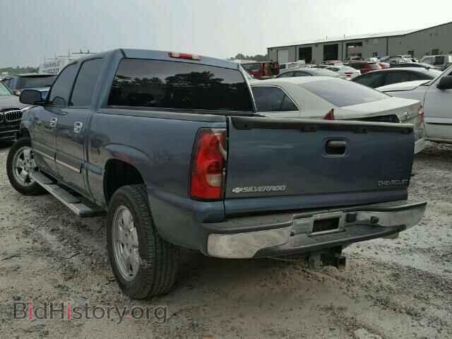 2007 CHEVROLET SILVERADO - VIN: 2GCEC13V371159152 - Фото 3