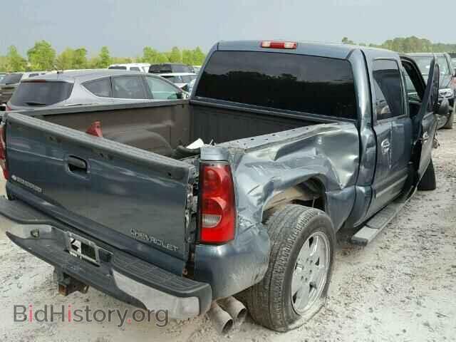 2007 CHEVROLET SILVERADO - VIN: 2GCEC13V371159152 - Фото 4
