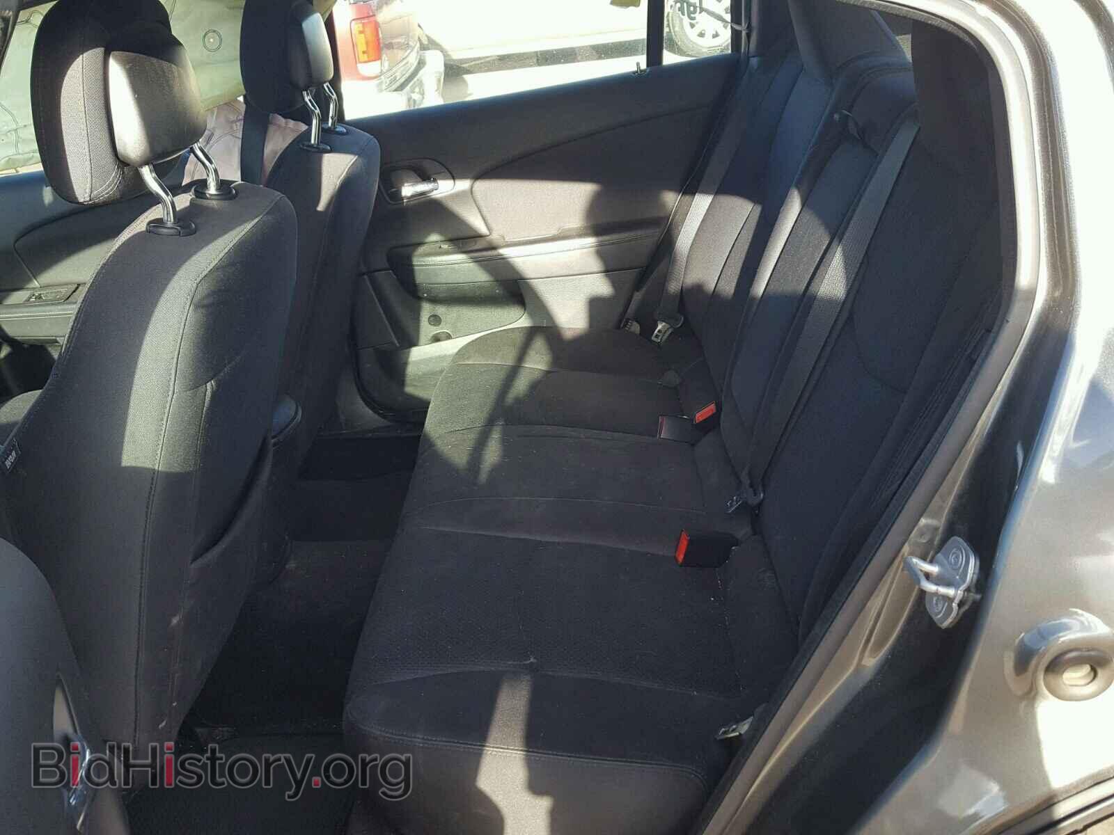 2013 CHRYSLER 200 - VIN: 1C3CCBBB7DN633218 - Фото 6