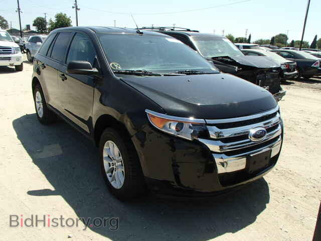 Photo 2FMDK3GC3DBC66805 - FORD EDGE 2013