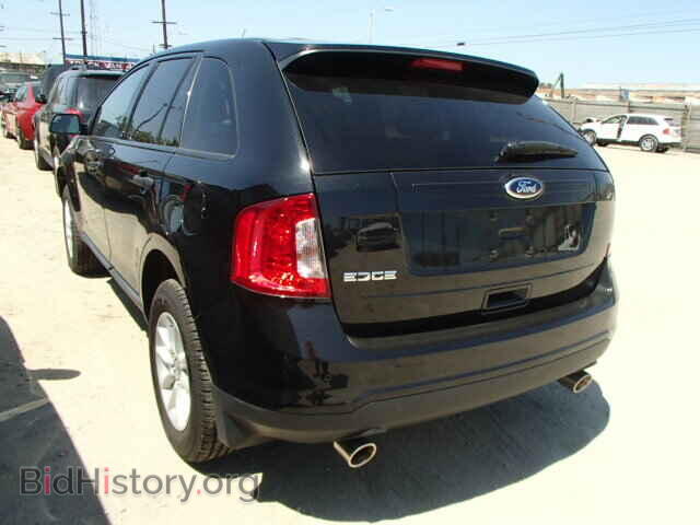 2013 FORD EDGE - VIN: 2FMDK3GC3DBC66805 - Photo 3