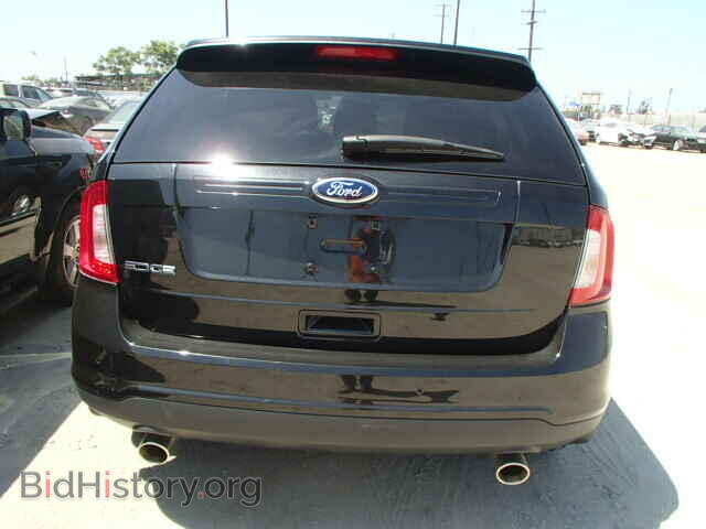 2013 FORD EDGE - VIN: 2FMDK3GC3DBC66805 - Photo 10