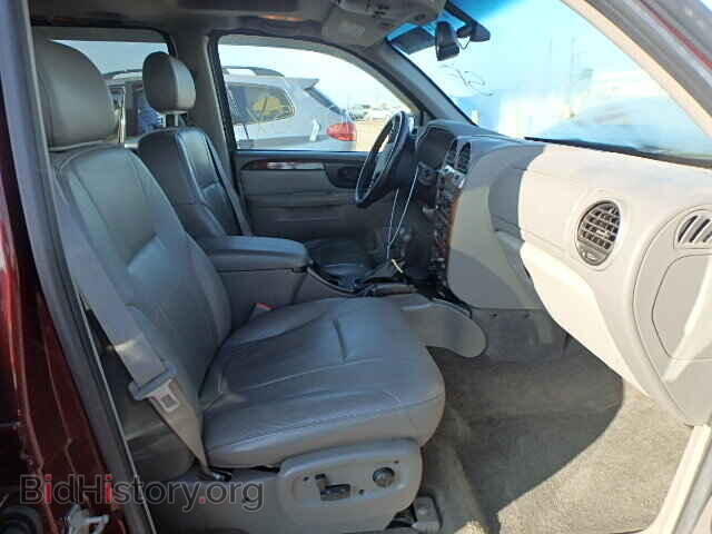 2004 ISUZU ASCENDER - VIN: 4NUET16S946700764 - Фото 5