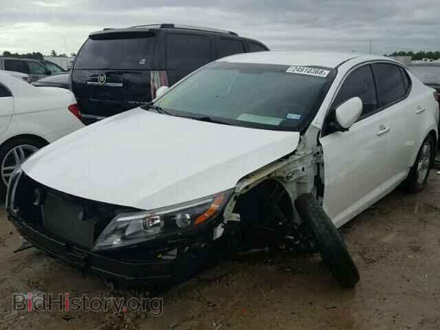 2015 KIA OPTIMA - VIN: KNAGM4A73F5526363 - Фото 2