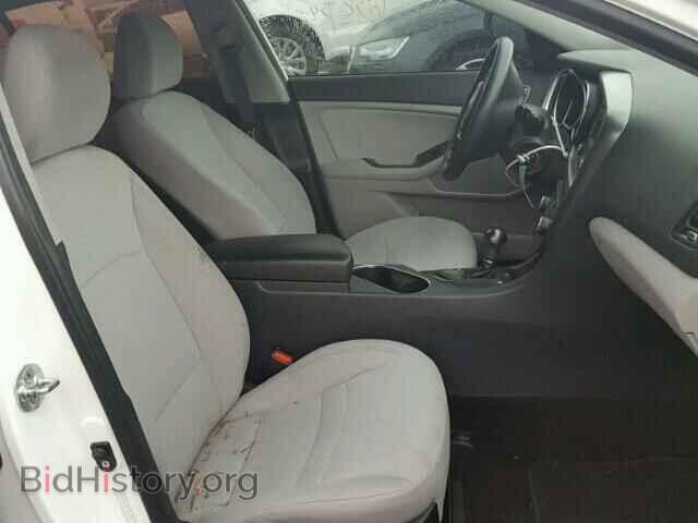 2015 KIA OPTIMA - VIN: KNAGM4A73F5526363 - Фото 5