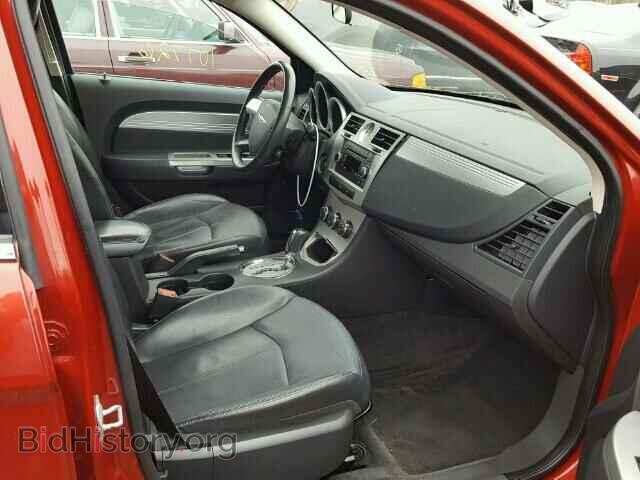 2009 CHRYSLER SEBRING - VIN: 1C3LC56D79N516274 - Фото 5