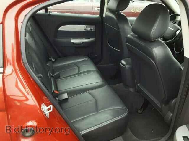 2009 CHRYSLER SEBRING - VIN: 1C3LC56D79N516274 - Фото 6