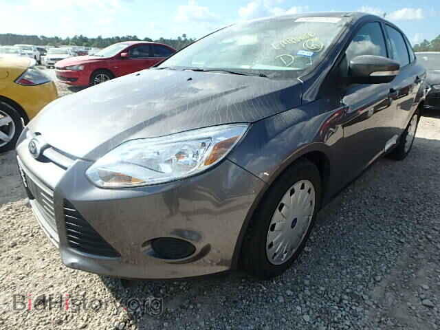 2013 FORD FOCUS - VIN: 1FADP3F21DL262661 - Photo 2