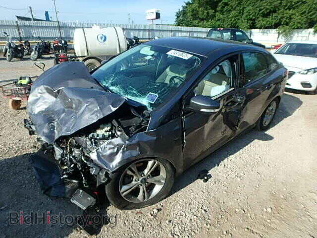 2014 FORD FOCUS - VIN: 1FADP3F27EL362409 - Photo 2