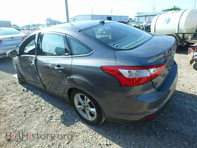 2014 FORD FOCUS - VIN: 1FADP3F27EL362409 - Photo 3