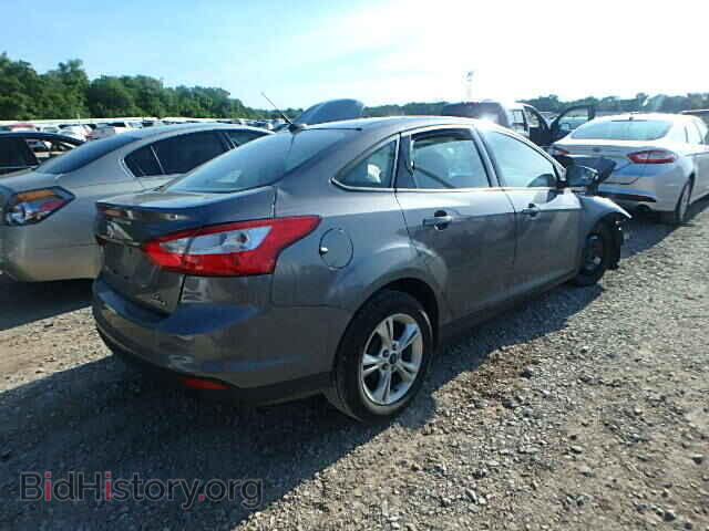 2014 FORD FOCUS - VIN: 1FADP3F27EL362409 - Photo 4