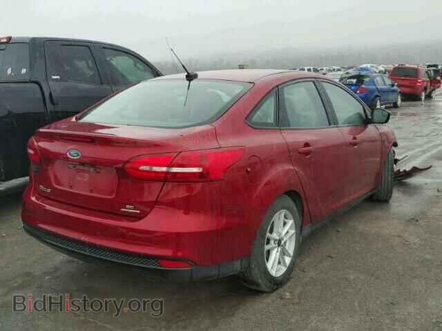 2016 FORD FOCUS - VIN: 1FADP3F25GL261386 - Фото 4