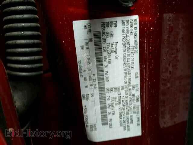 2016 FORD FOCUS - VIN: 1FADP3F25GL261386 - Фото 10