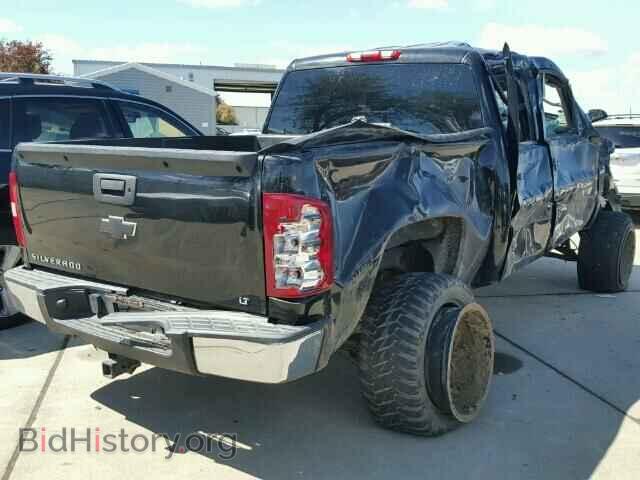 2009 CHEVROLET SILVERADO - VIN: 3GCEC23J39G268336 - Фото 4