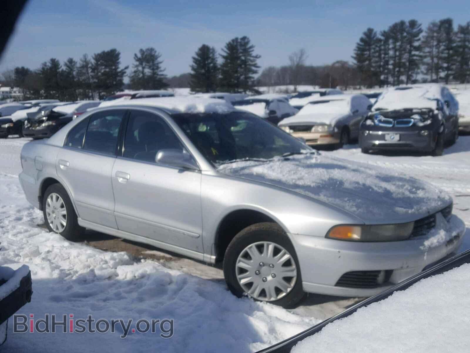 Фотография 4A3AA46G93E200764 - MITSUBISHI GALANT 2003