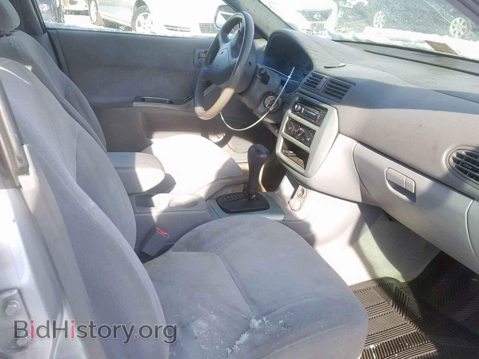 2003 MITSUBISHI GALANT - VIN: 4A3AA46G93E200764 - Фото 5