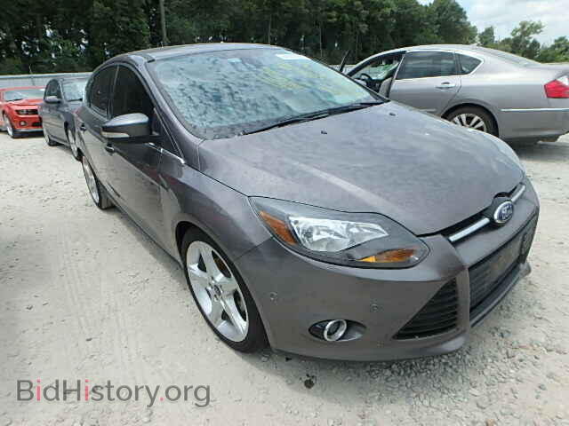 Photo 1FAHP3N29CL278558 - FORD FOCUS 2012