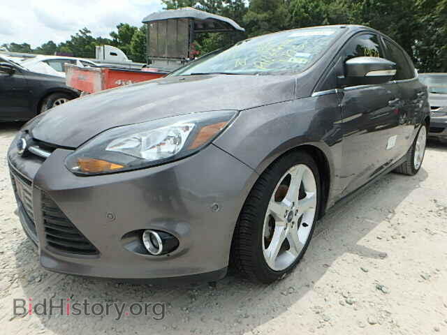 2012 FORD FOCUS - VIN: 1FAHP3N29CL278558 - Фото 2