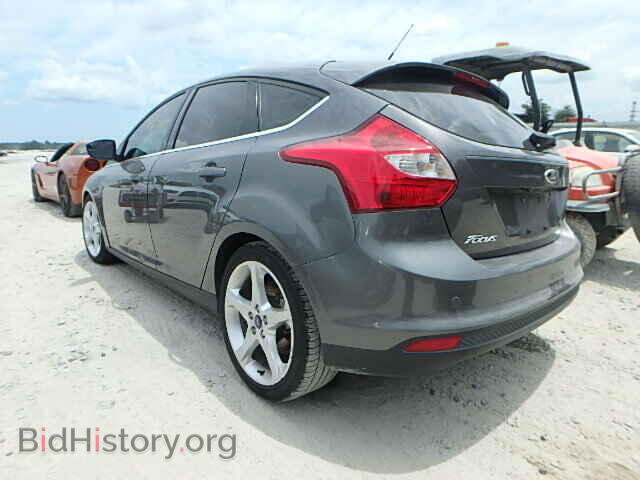 2012 FORD FOCUS - VIN: 1FAHP3N29CL278558 - Фото 3