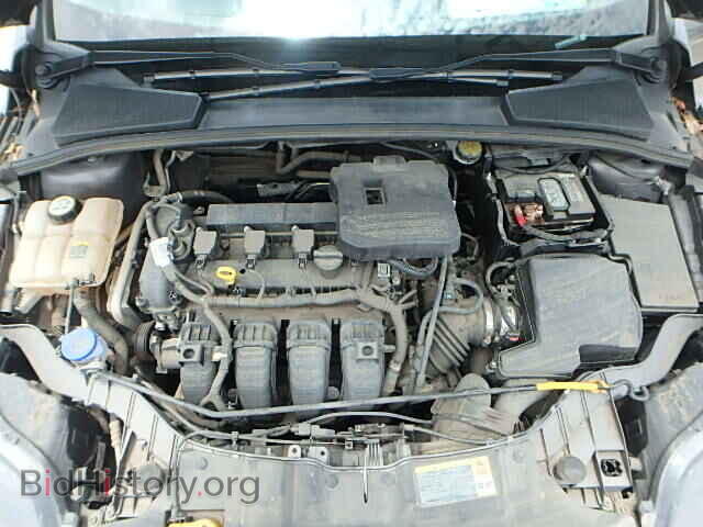 2012 FORD FOCUS - VIN: 1FAHP3N29CL278558 - Фото 7