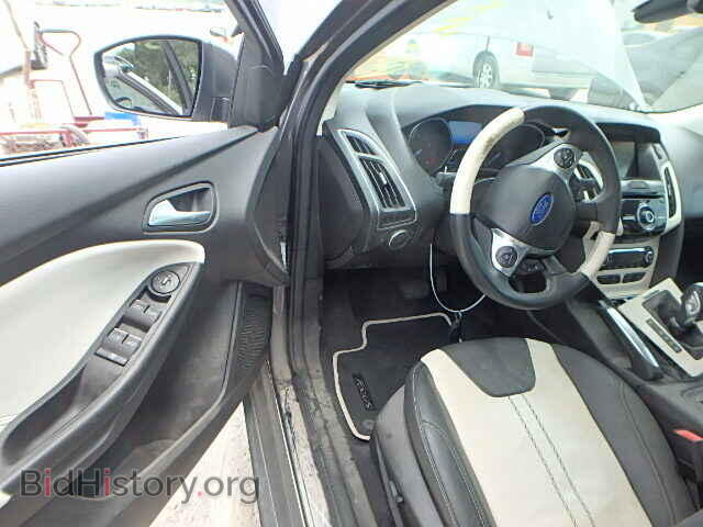 2012 FORD FOCUS - VIN: 1FAHP3N29CL278558 - Фото 9