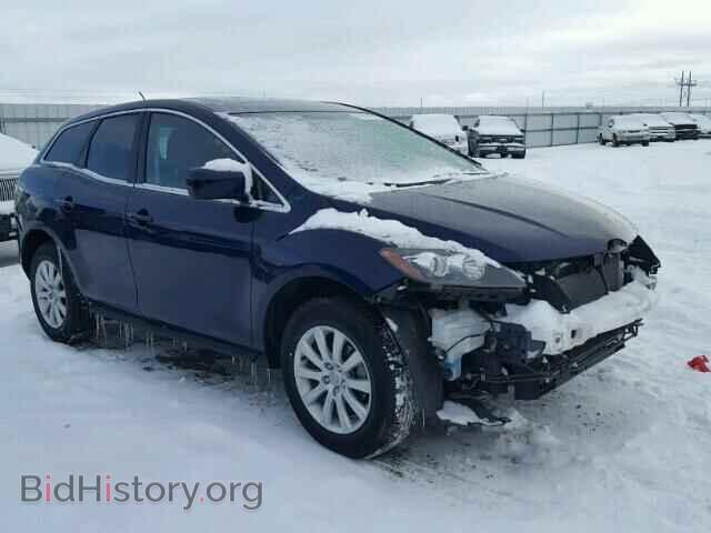 Фотография JM3ER2BM2B0358475 - MAZDA CX-7 2011